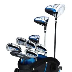 Callaway Men's Strata 12-Piece Complete Set -COB Golf Club Shop 2019 callaway strata complete set 04