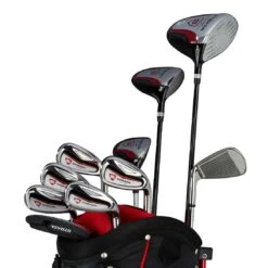 Callaway Men's Strata Plus 14-Piece Complete Set -COB Golf Club Shop 2019 callaway strata plus complete set 04
