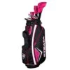 Callaway Women's Strata 11-Piece Complete Set -COB Golf Club Shop 2019 womens callaway strata complete set 02