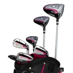 Callaway Women's Strata 11-Piece Complete Set -COB Golf Club Shop 2019 womens callaway strata complete set 04