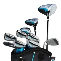 Callaway Women's Strata Plus 14-Piece Complete Set -COB Golf Club Shop 2019 womens callaway strata plus complete set 04