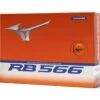 Mizuno RB 566 Orange Golf Balls -COB Golf Club Shop 2023 mizuno rb 566 orange golf balls lid itempicture