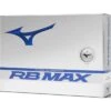 Mizuno RB Max White Golf Balls -COB Golf Club Shop 2023 mizuno rb max white golf balls lid itempicture