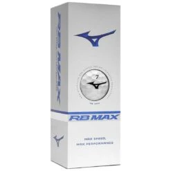 Mizuno RB Max White Golf Balls -COB Golf Club Shop 2023 mizuno rb max white golf balls sleeve itempicture