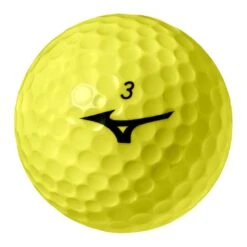 Mizuno RB Max Yellow Golf Balls -COB Golf Club Shop 2023 mizuno rb max yellow golf balls ball itempicture