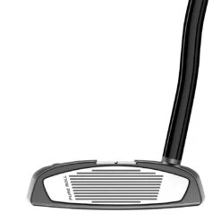 TaylorMade Spider Tour Double Bend Putter -COB Golf Club Shop 24 taylormade spider tour truepath double bend putter face itempicture