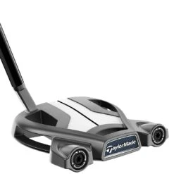 TaylorMade Spider Tour Putter -COB Golf Club Shop 24 taylormade spider tour truepath small slant putter back itempicture