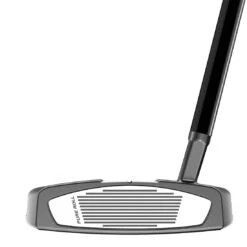TaylorMade Spider Tour V Putter -COB Golf Club Shop 24 taylormade spider tour v small slant putter face itempicture