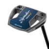 TaylorMade Spider Tour V Putter -COB Golf Club Shop 24 taylormade spider tour v small slant putter sole itempicture