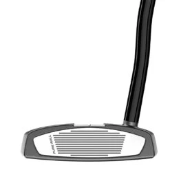 TaylorMade Spider Tour X Double Bend Putter -COB Golf Club Shop 24 taylormade spider tour x double bend putter face itempicture