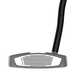 TaylorMade Spider Tour Z Double Bend Putter -COB Golf Club Shop 24 taylormade spider tour z double bend putter face itempicture