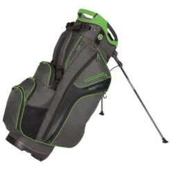 COB Golf Club Shop -COB Golf Club Shop bagboy 2022 chiller hybrid stand bag charcoal lime black itempicture