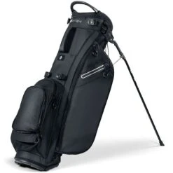 BagBoy 2023 ZTF Stand Bag 11 BagBoy 2023 ZTF Stand Bag -COB Golf Club Shop bagboy 2023 ztf stand bag black onyx itempicture