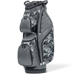 BagBoy CB-15 Cart Bag -COB Golf Club Shop bagboy 2024 cb 15 cart bag charcoal camo itempicture