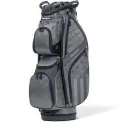 BagBoy CB-15 Cart Bag -COB Golf Club Shop bagboy 2024 cb 15 cart bag charcoal stars stripes itempicture