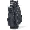 BagBoy Chiller Cart Bag -COB Golf Club Shop bagboy 2024 chiller cart bag black charcoal silver itempicture