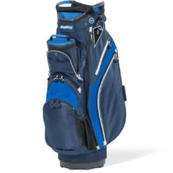 BagBoy Chiller Cart Bag -COB Golf Club Shop bagboy 2024 chiller cart bag navy cobalt white itempicture