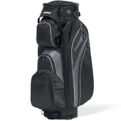 BagBoy Revolver XP Cart Bag -COB Golf Club Shop bagboy 2024 revolver xp cart bag black charcoal silver itempicture