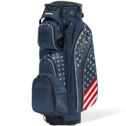 BagBoy Revolver XP Cart Bag -COB Golf Club Shop bagboy 2024 revolver xp cart bag usa flag itempicture