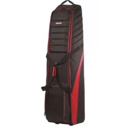 BagBoy T-750 Travel Cover -COB Golf Club Shop bagboy t 750 travel cover black red 2022 itempicture