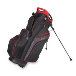 BagBoy 2023 Chiller Hybrid Stand Bag 9 BagBoy 2023 Chiller Hybrid Stand Bag -COB Golf Club Shop bagboy chiller hybrid stand bag whitecharcoalred