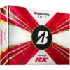 Bridgestone Tour B RX White Personalized Golf Balls -COB Golf Club Shop bridgestone 2022 tour b rx white golf balls box itempicture 1
