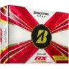 Bridgestone Tour B RX Yellow Golf Balls -COB Golf Club Shop bridgestone 2022 tour b rx yellow golf balls lid itempicture