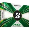 Bridgestone Tour B RXS White Personalized Golf Balls -COB Golf Club Shop bridgestone 2022 tour b rxs white golf balls box itempicture 1
