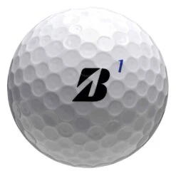 Bridgestone Tour B RXS White Golf Balls -COB Golf Club Shop bridgestone 2022 tour b rxs white golf balls front itempicture