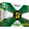 Bridgestone Tour B RXS Yellow Golf Balls -COB Golf Club Shop bridgestone 2022 tour b rxs yellow golf balls lid itempicture