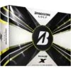 Bridgestone Tour B X White Personalized Golf Balls -COB Golf Club Shop bridgestone 2022 tour b x white golf balls box itempicture
