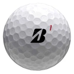 Bridgestone Tour B X White Personalized Golf Balls -COB Golf Club Shop bridgestone 2022 tour b x white golf balls front itempicture