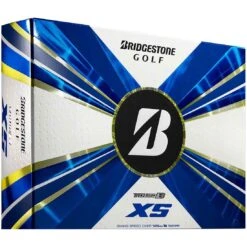 Bridgestone Tour B XS White Personalized Golf Balls