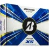 Bridgestone Tour B XS White Golf Balls -COB Golf Club Shop bridgestone 2022 tour b xs white golf balls box itempicture