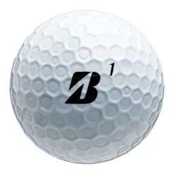 Bridgestone E12 Contact White Personalized Golf Balls -COB Golf Club Shop bridgestone 2023 e12 contact white golf balls front itempicture 1