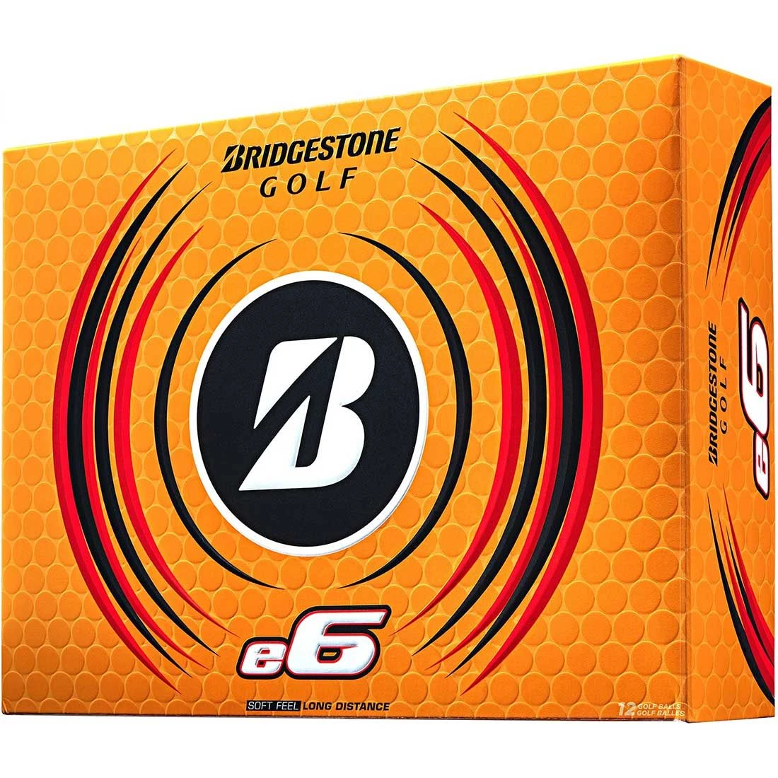 Bridgestone E6 Personalized Golf Balls 3 Bridgestone E6 Personalized Golf Balls