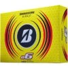 Bridgestone E6 Yellow Golf Balls -COB Golf Club Shop bridgestone 2023 e6 yellow golf balls box itempicture