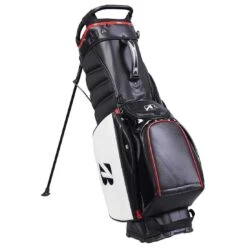 Bridgestone Staff Stand Bag -COB Golf Club Shop bridgestone 2023 staff stand bag pockets itempicture