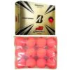 Bridgestone 2022 E12 Contact Matte Red Bagged Golf Balls -COB Golf Club Shop bridgestone e12 contact matte red golf balls bagged itempicture