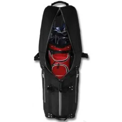 Caddy Daddy First Class Premium Travel Cover -COB Golf Club Shop caddy daddy first class premium travel cover inside