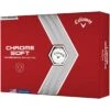 Callaway Chrome Soft Personalized Golf Balls -COB Golf Club Shop callaway 2022 chrome soft golf balls box itempicture 1