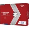 Callaway Chrome Soft Triple Track Personalized Golf Balls -COB Golf Club Shop callaway 2022 chrome soft triple track golf balls box itempicture 1