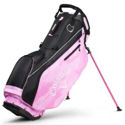 Callaway 2023 Fairway 14 Stand Bag -COB Golf Club Shop callaway 2022 fairway 14 stand bag black pink camo itempicture