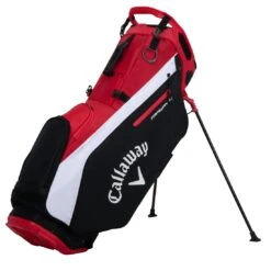 Callaway 2023 Fairway 14 Stand Bag -COB Golf Club Shop callaway 2023 fairway 14 stand bag fire white black itempicture