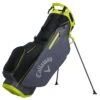Callaway 2023 Fairway Plus Stand Bag -COB Golf Club Shop callaway 2023 fairway plus stand bag black graphite flo yellow itempicture