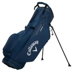 Callaway 2023 Fairway Plus Stand Bag -COB Golf Club Shop callaway 2023 fairway plus stand bag navy itempicture