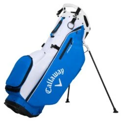 Callaway 2023 Fairway Plus Stand Bag -COB Golf Club Shop callaway 2023 fairway plus stand bag white royal itempicture