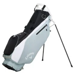 Callaway 2023 Hyperlite Zero Stand Bag -COB Golf Club Shop callaway 2023 hl zero stand bag black white sage itempicture