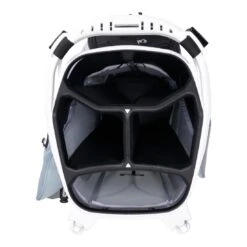 Callaway 2023 Hyperlite Zero Stand Bag -COB Golf Club Shop callaway 2023 hl zero stand bag black white sage top itempicture