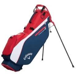 Callaway 2023 Hyperlite Zero Stand Bag -COB Golf Club Shop callaway 2023 hl zero stand bag red white navy usa itempicture